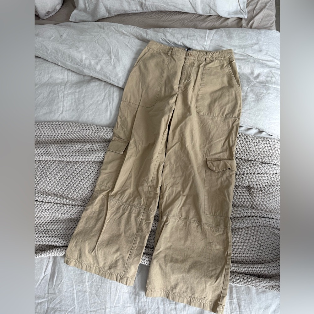 Cargo Pants - 8